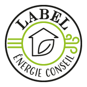 Label Energie Conseil Logo